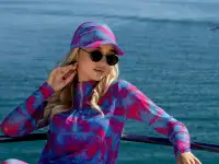 Буркини - мусульманские закрытые купальники, фотография 7