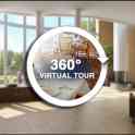 Создание виртуальных (VR) 3Д-туров и 3D панорам. 360DSTUDI