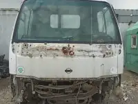 Кабина с рамой на ниссан атлас, фотография 3