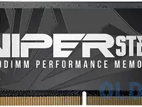 Оперативная память для ноутбука patriot viper steel dimm 32gb ddr4 2400
