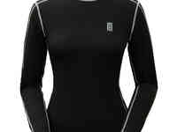 Термобелье майка сивера вуйма женская черная