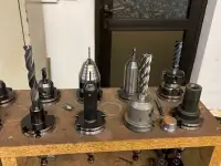 Лот держателей инструментов, фотография 2