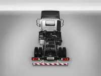 Foton фото средний грузовик, фотография 3