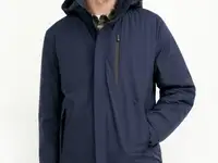 Куртка утепленная finn flare