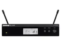 Приёмник для радиосистемы shure blx4re-h8e
