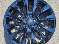 Диски литые R20 KIA Mohave 6x114.3 DIA 67.1 ET 40, фотография 8