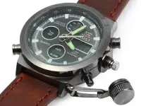 НАРУЧНЫЕ МУЖСКИЕ ЧАСЫ AMST, фотография 3