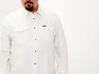 Рубашка джинсовая velocity