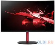 Монитор 32" acer nitro xz322qupbmiiphx черный va 2560х1600 400 cd/m^2 4