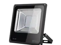 Прожектор светодиодный gauss 70w 613100370