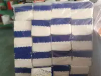 салфетки бумажные из 100 целлюлозы, фотография 5