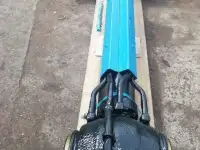 Кран шаровой DN 300 PN 8 МПа подземного исполнения