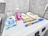 Уютная квартира в центре города посуточно, Бектурова 4/6, фотография 10