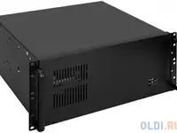 Exegate ex292101rus серверный корпус exegate pro 4u300-08 <rm 19", высота 4u,
