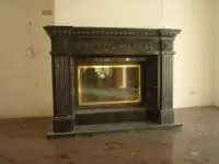 Изготовление каминов любой сложности. Мрамор, гранит, травертин, оникс. Монтаж. Опыт 20 лет, фотография 3