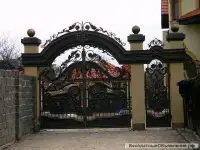 ручная ковка металла, фотография 9