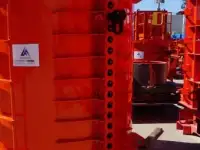 Оборудование для производства бетонных колодцев, труб, колец и оснований люка, Afinitas., фотография 3