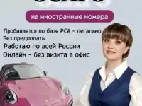 ОСАГО для въезда в Россию  Автострахование для иностранцев
