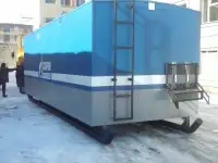 Вагон дома блочно модульные зданияпроизводство в казахстане, фотография 3