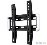 Кронштейн hama 118632 fix черный для жк тв 10"-47" настенный до