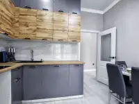 Новые апартаменты в центре города, Санжара Асфендиярова 8, фотография 4