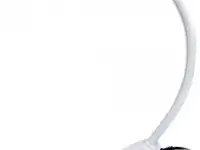 Светильник настольный sonnen ou-138, на прищепке, светодиодный, 5 вт, белый, 236668