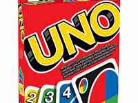 Игра настольная uno