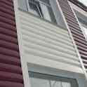 Сайдинг, софиты, заборы жалюзи, кассеты, фотография 3