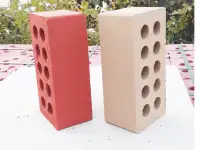 Гиперпресованный облицовочный кирпич, фотография 10