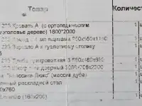 Спальный гарнитур Carpenter 223, фотография 8