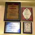 Поздравитнльные доски (плакетки) грамоты,дипломы,сертификаты, фотография 6