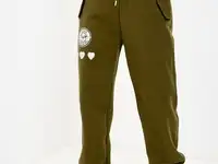 Брюки спортивные love moschino