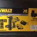 Гвоздезабиватель пистолет аккумуляторный DeWalt DCN890P2, фотография 2