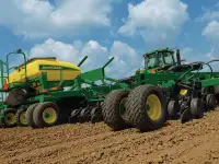 Посевной комплекс John Deere для No-Till, фотография 5