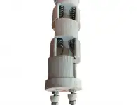 Нагреватель керамический электрический КЭС, фотография 2