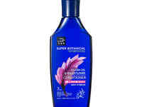 Кондиционер для волос mise-en-scène super botanical volume & revital conditioner