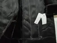 Дублёнка женская р-р 12XL, фотография 4