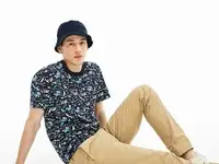 Мужские брюки lacoste