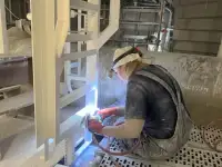 Маляр пескоструйщик, фотография 3