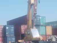 Автокран Коматсу LW250 сатылады.1994г, 25 тн, фотография 2