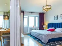 Уютная квартира в центре города, Кабанбай Батыра 60, фотография 5