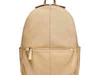 Женский рюкзак belfry light beige, фотография 2
