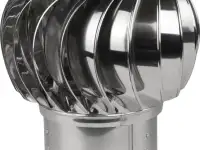 Дефлектор дымохода Диаметр: 100-800 мм