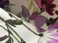 Итальянская скатерть с тефлоновым покрытием Цветущий летний луг, фотография 4