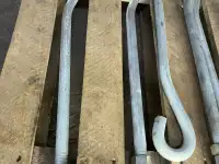 Анкерные болты ГОСТ всех типов изготовим, фотография 12