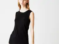 Женская футболка lacoste