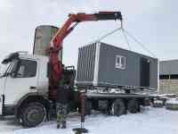 Контейнер жило утепленный  в аренду, фотография 7