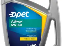 601214875 opet синт. мот.масло fullmax 5w-30 sl a1/b1/a5/b5 (4л)