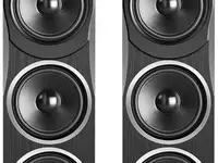 Колонки 2.0 ginzzu gm-329 черный