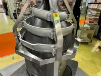 Тестоокруглитель Berfutech KTM-3, фотография 2